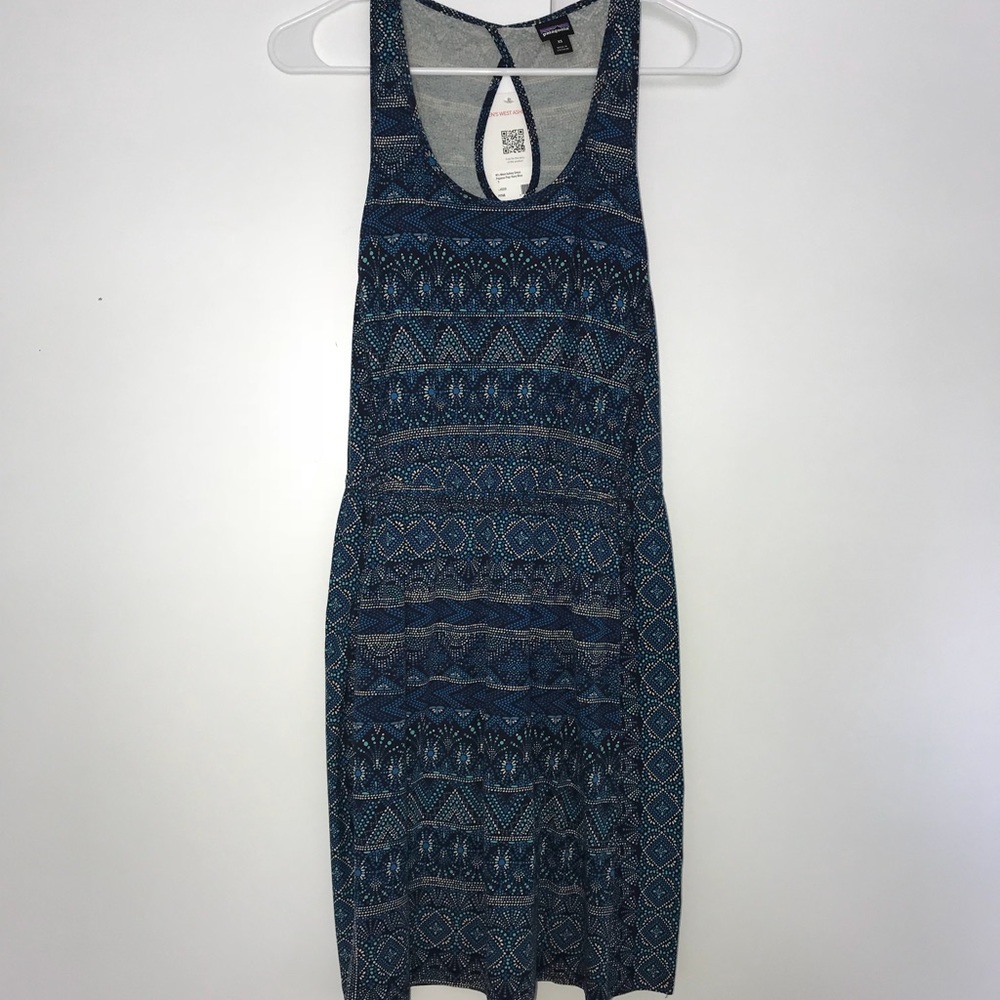 Patagonia West Ashley Dress (navy)